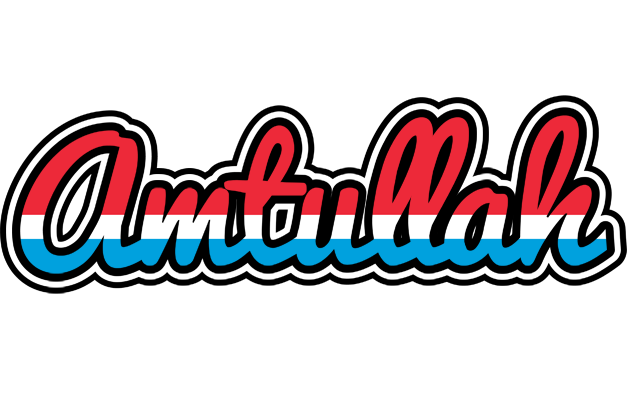 Amtullah norway logo