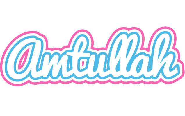 Amtullah outdoors logo