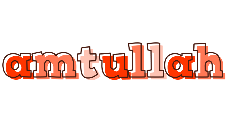 Amtullah paint logo