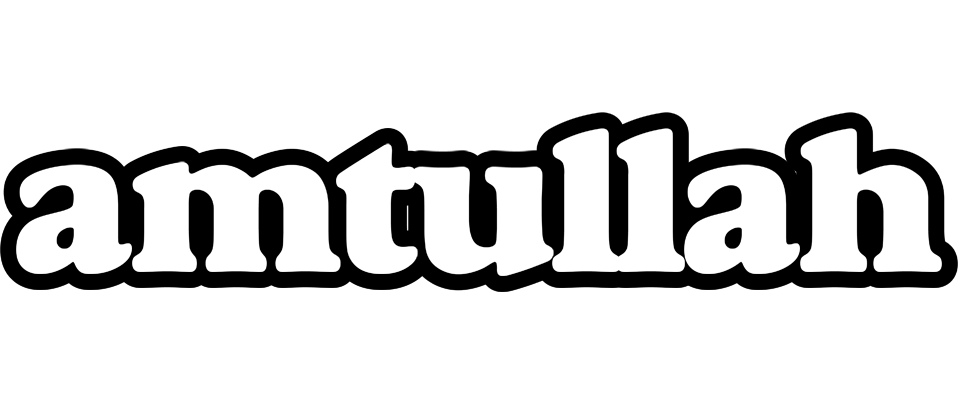 Amtullah panda logo