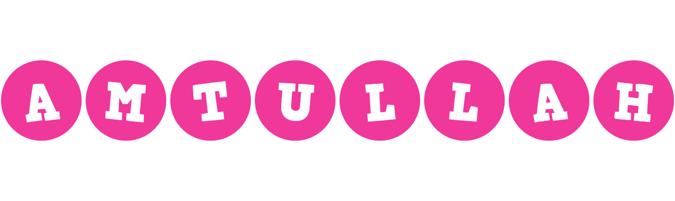 Amtullah poker logo