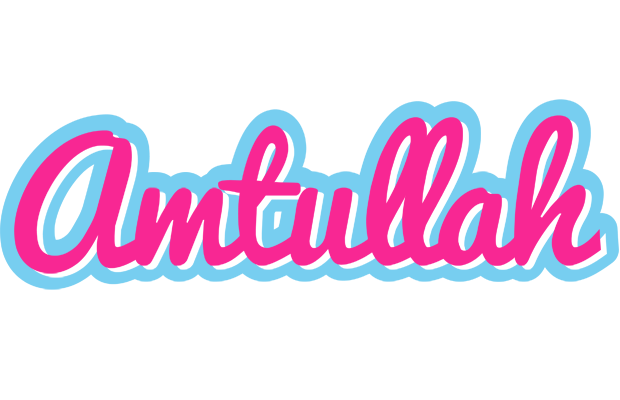 Amtullah popstar logo