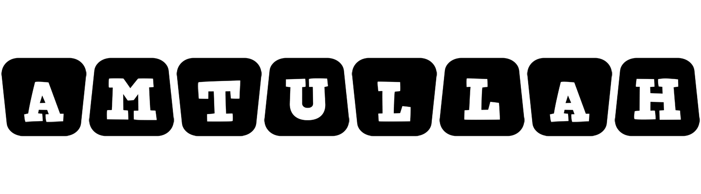 Amtullah racing logo