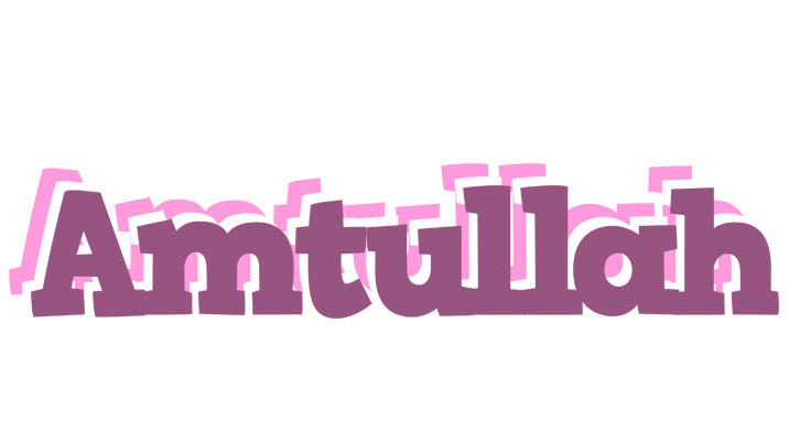 Amtullah relaxing logo