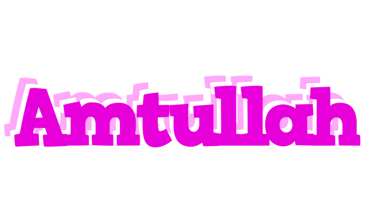 Amtullah rumba logo