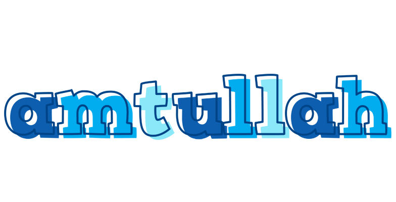 Amtullah sailor logo