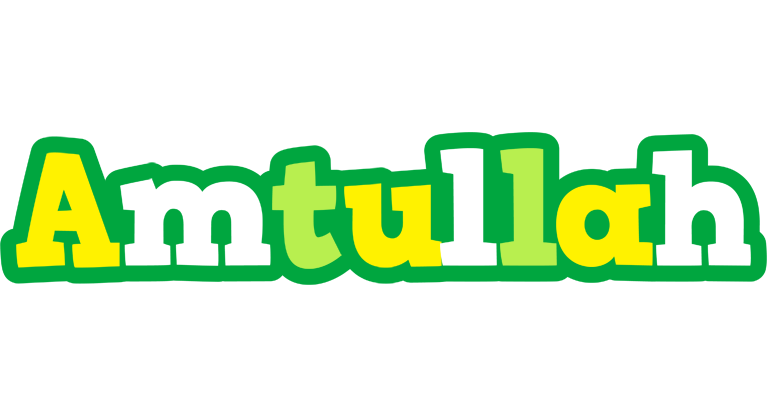 Amtullah soccer logo