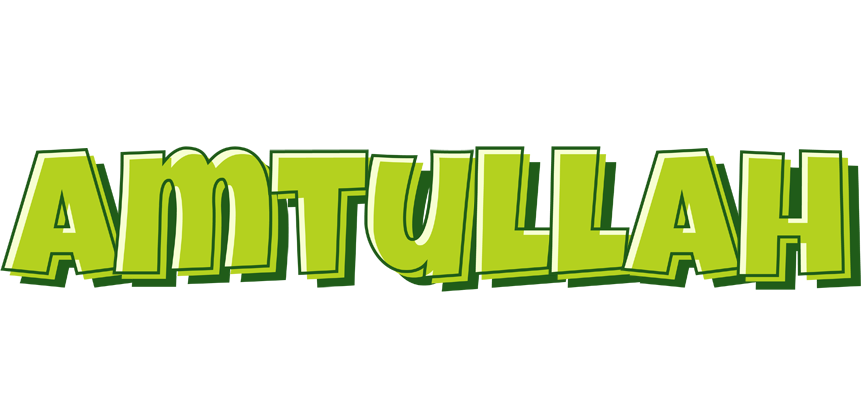 Amtullah summer logo