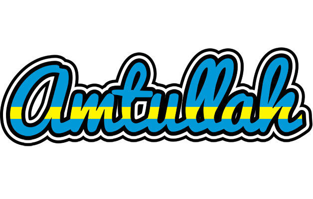 Amtullah sweden logo