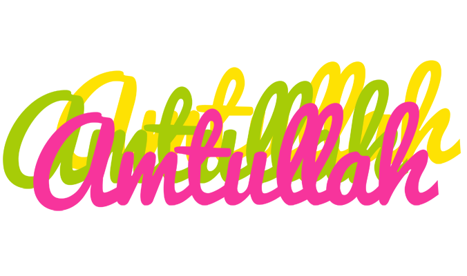 Amtullah sweets logo