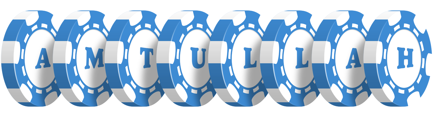 Amtullah vegas logo