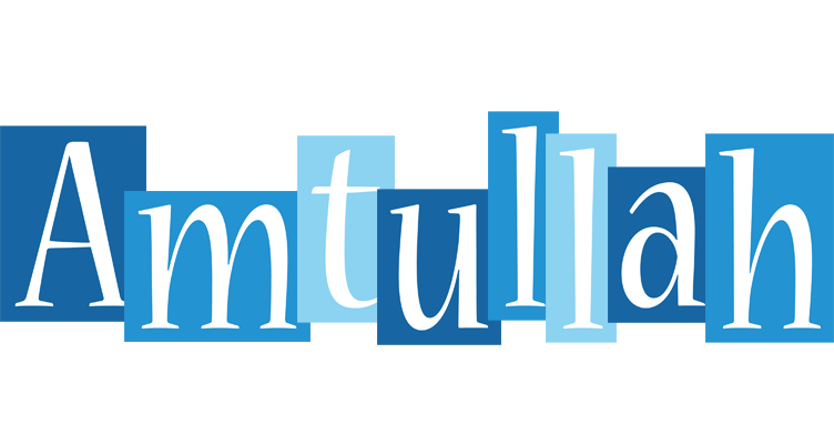 Amtullah winter logo