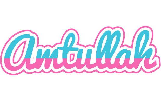 Amtullah woman logo