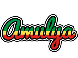 Amulya african logo