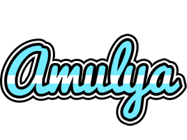 Amulya argentine logo