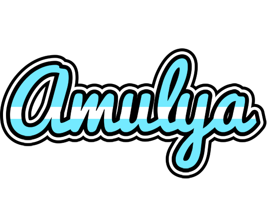 Amulya argentine logo
