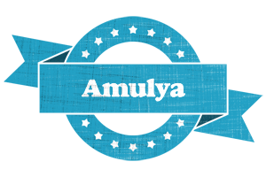 Amulya balance logo