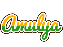Amulya banana logo