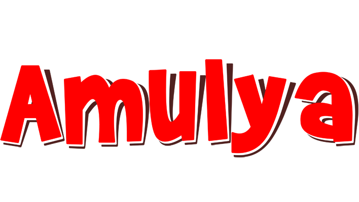 Amulya basket logo