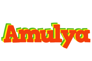 Amulya bbq logo