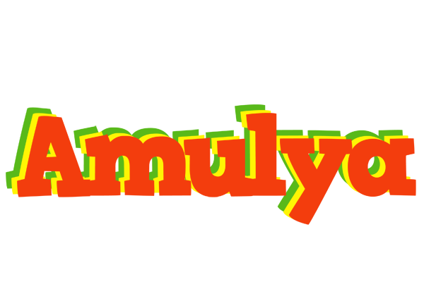 Amulya bbq logo