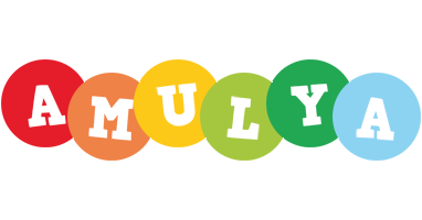 Amulya boogie logo