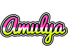 Amulya candies logo