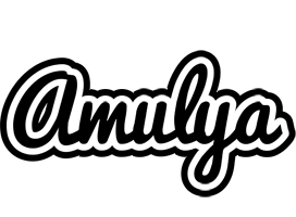Amulya chess logo