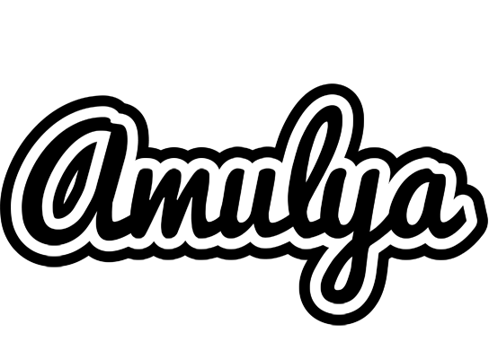 Amulya chess logo