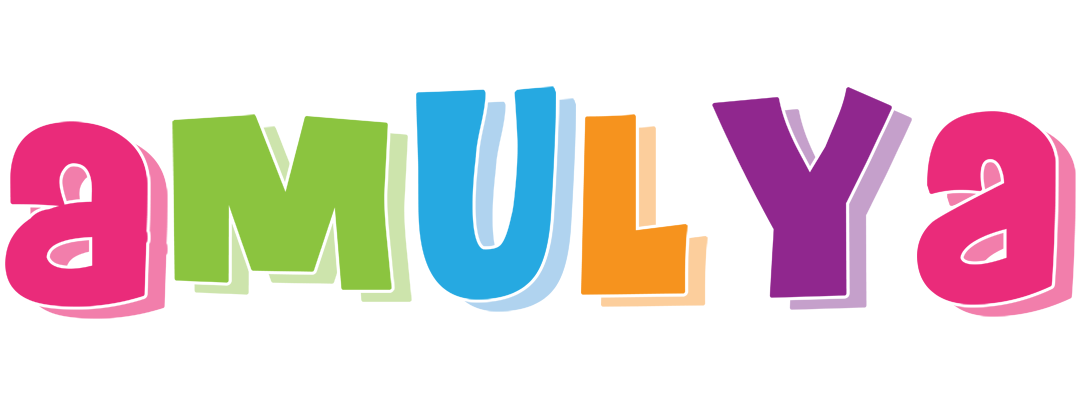 Amulya friday logo