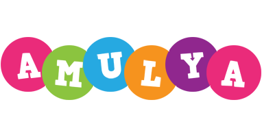 Amulya friends logo