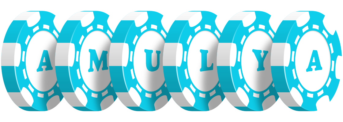 Amulya funbet logo