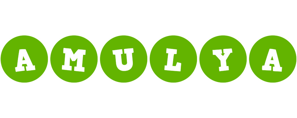 Amulya games logo