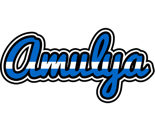 Amulya greece logo