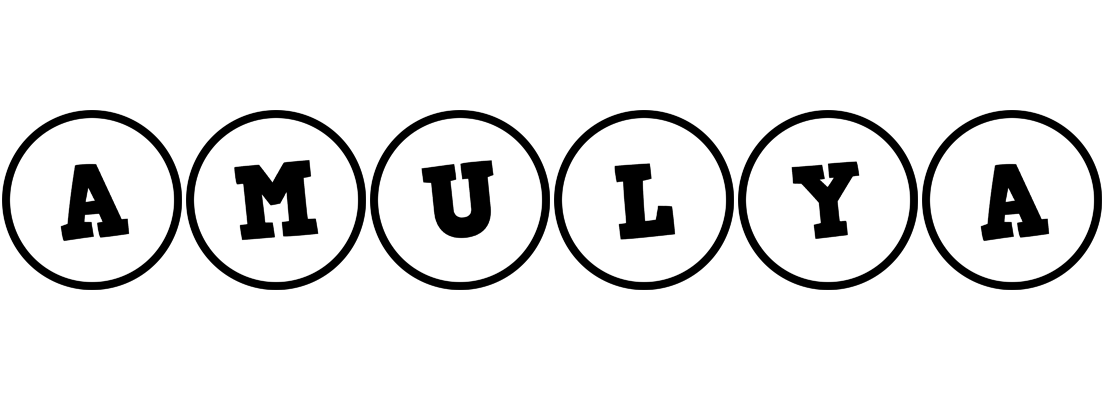 Amulya handy logo