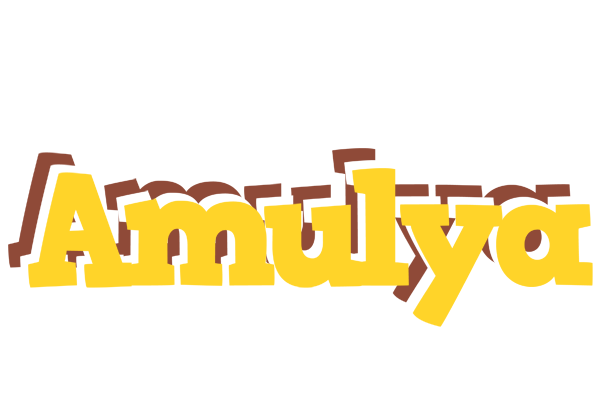 Amulya hotcup logo