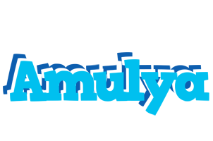 Amulya jacuzzi logo