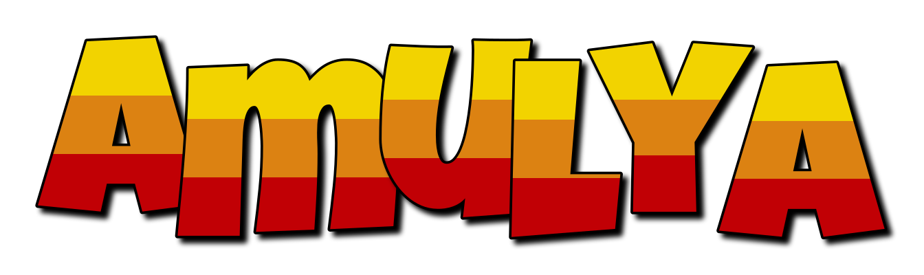 Amulya jungle logo