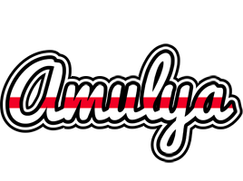 Amulya kingdom logo