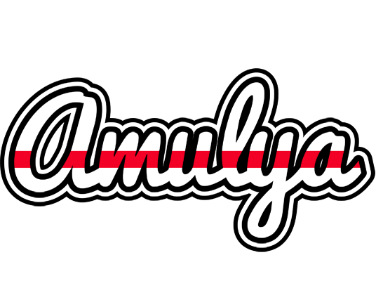Amulya kingdom logo