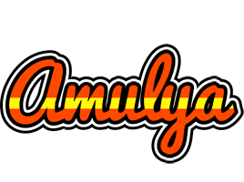 Amulya madrid logo