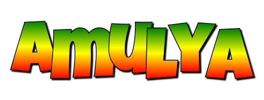 Amulya mango logo
