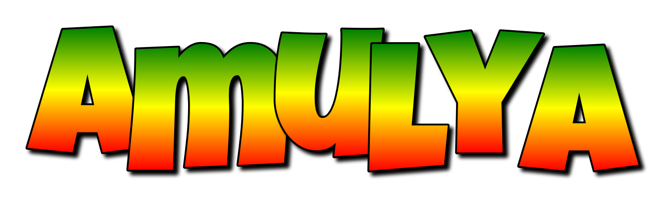 Amulya mango logo