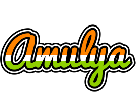 Amulya mumbai logo