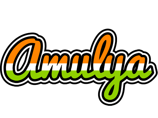 Amulya mumbai logo