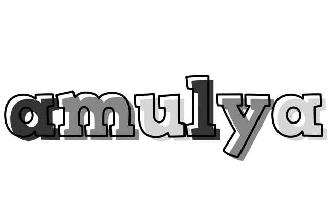 Amulya night logo