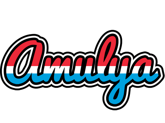 Amulya norway logo