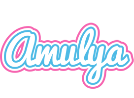 Amulya outdoors logo