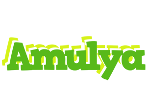Amulya picnic logo