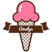 Amulya premium logo